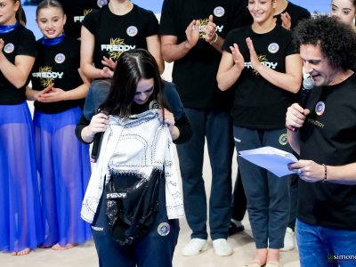 Reggio Emilia - Freddy Grand Prix di Ginnastica 2025